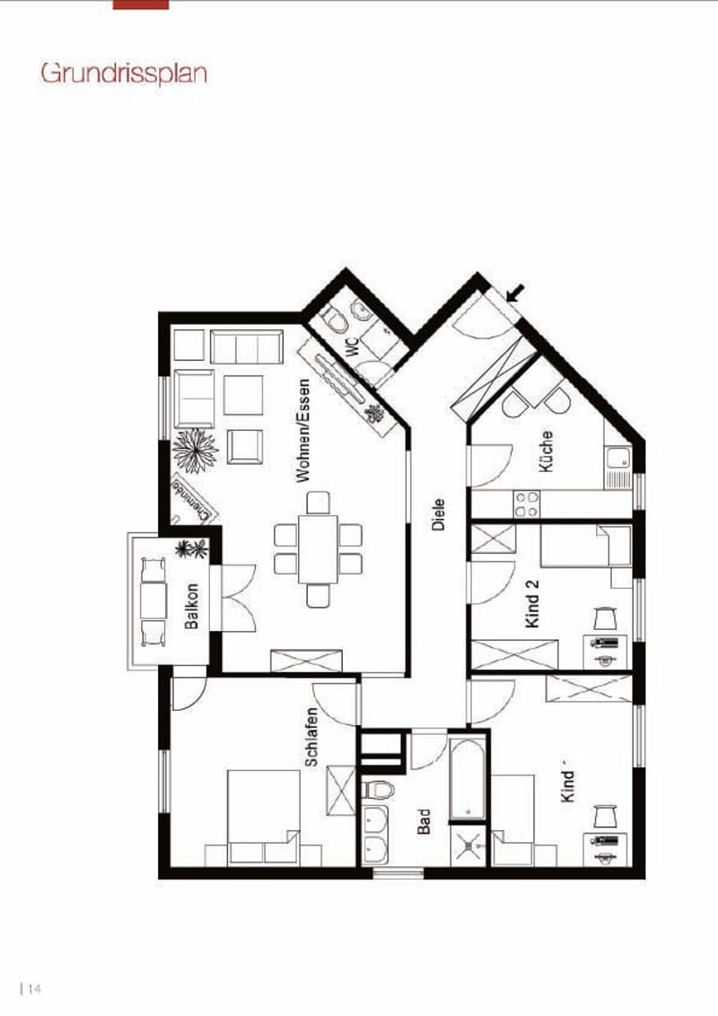 Grundriss