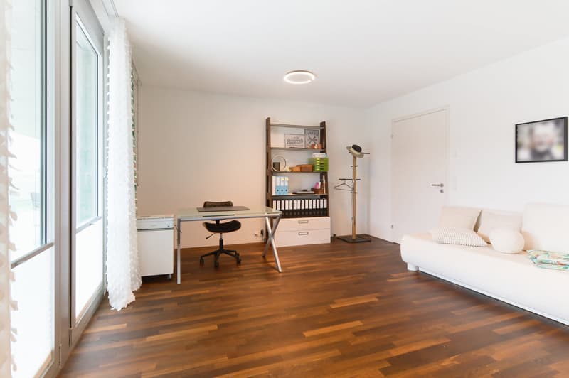 Büro/Gastzimmer