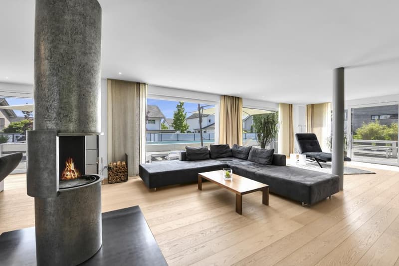 Designer Feuerstelle _Rutz
