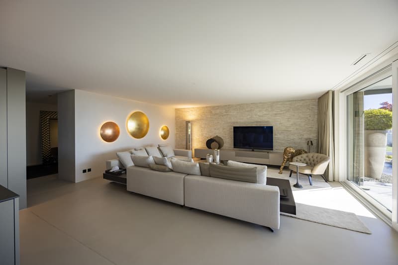 Raum für das Aussergewöhnliche  exklusives Penthouse in Wil (6)