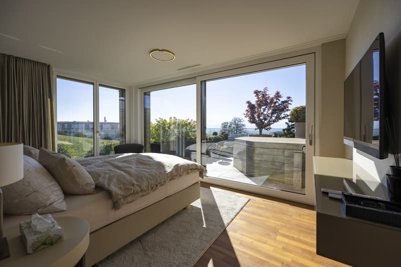 Raum für das Aussergewöhnliche  exklusives Penthouse in Wil (9)