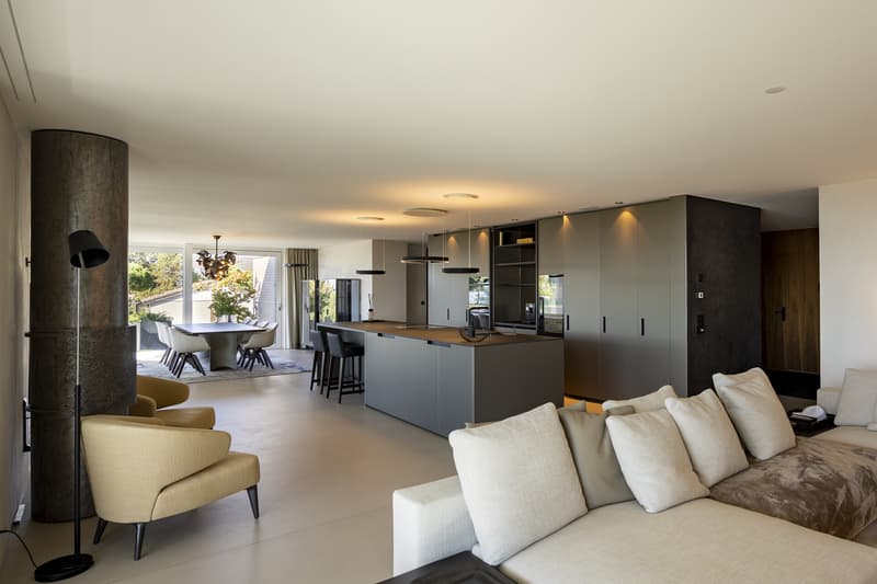 Raum für das Aussergewöhnliche  exklusives Penthouse in Wil (7)