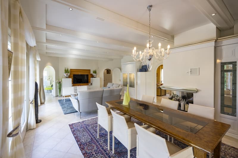 Bungalow mit gehobenem Charakter - ein Traum auf einer Ebene (10)