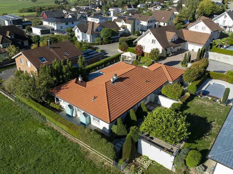 Bungalow mit gehobenem Charakter - ein Traum auf einer Ebene (6)