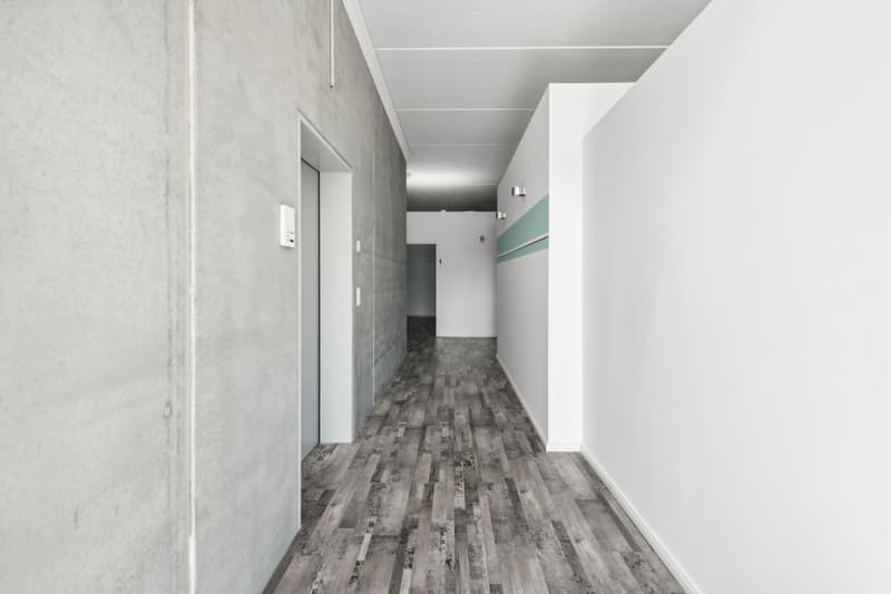 Spazio commerciale sviluppato / ufficio disponibile immediatamente (7)