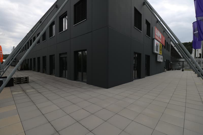 Gewerbefläche im Rohbau im Fussballstadion Schaffhausen (10)