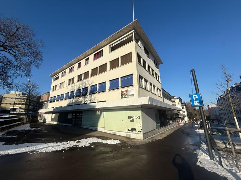 Temporary commercial space formerly Brocki Eastern Switzerland (4)