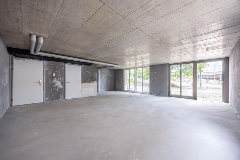 Primo affitto - Spazi commerciali attraenti tra 85 e 126 m2 (5)