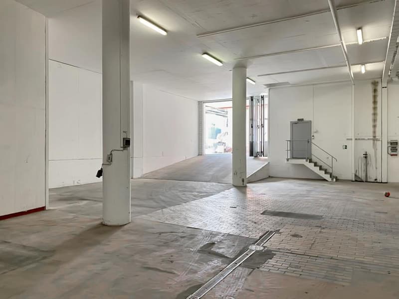 Espace de stockage ou de production flexible à louer à Bischofszell (3)