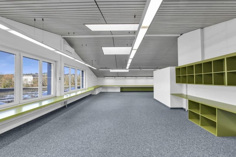 «Attraktive Büro- und Schulungsräume in St. Gallen an unschlagbarer Lage» (5)