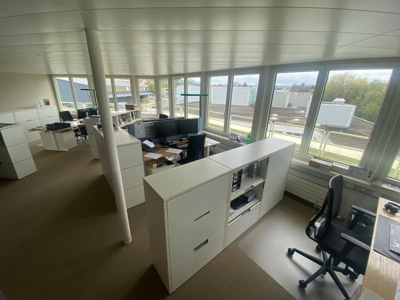 «Attraktive Büro- und Schulungsräume in St. Gallen an unschlagbarer Lage» (3)