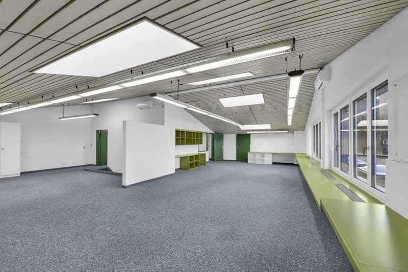 «Attraktive Büro- und Schulungsräume in St. Gallen an unschlagbarer Lage» (4)