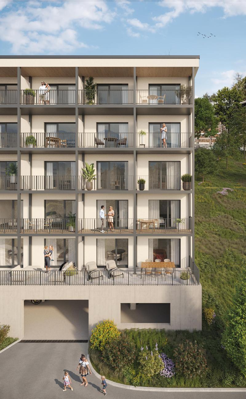 Casa Pardanal - möblierte Erstwohnungen (3)