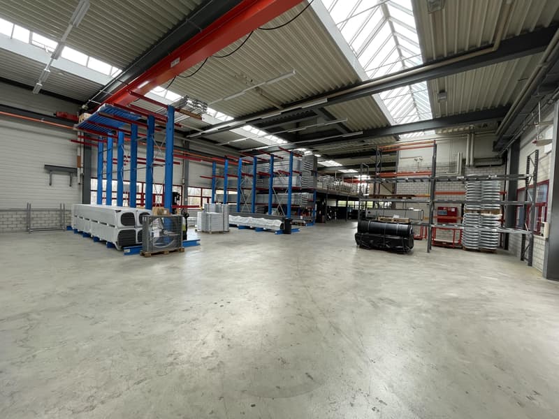 Gewerbe in Münchwilen (2)