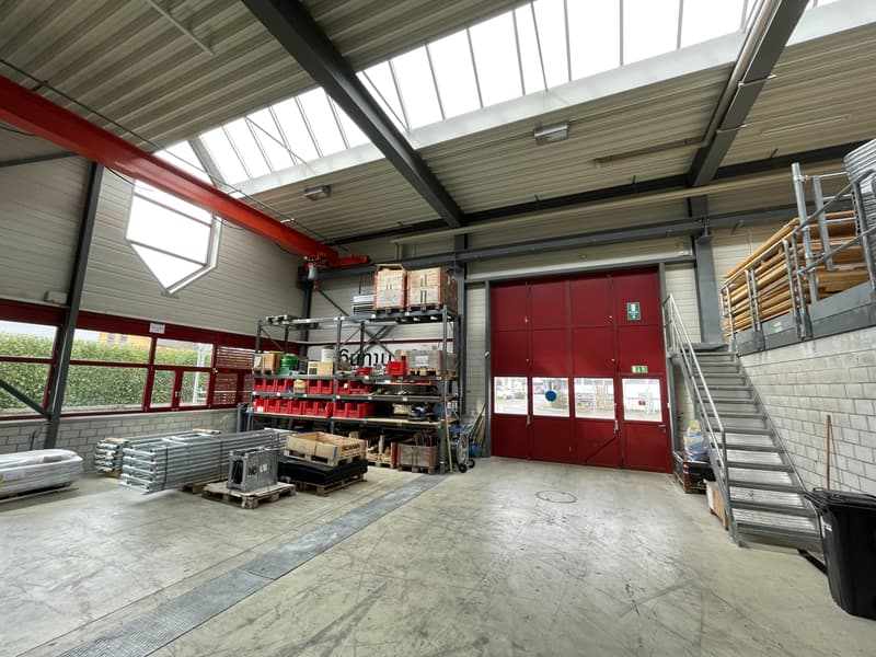 Gewerbe in Münchwilen (9)