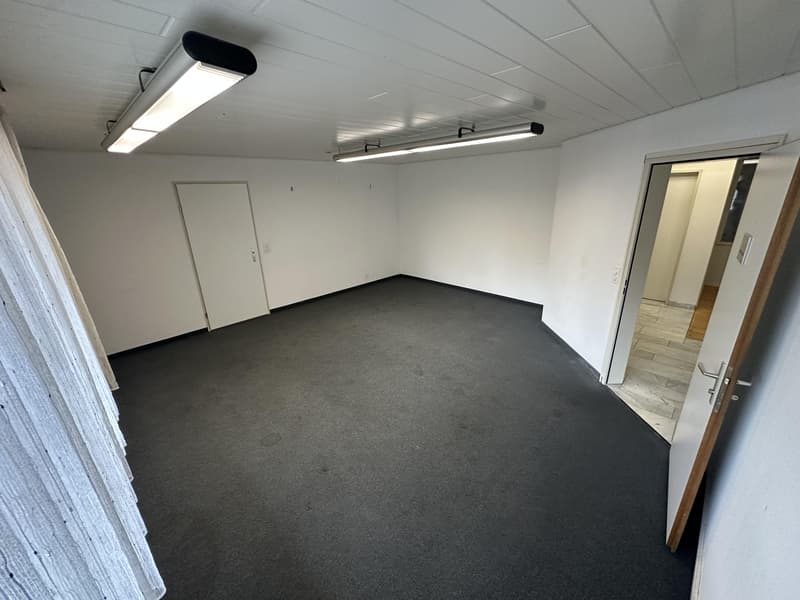 Befristete Büro-/Lagerfläche im 1. OG in St. Gallen (5)