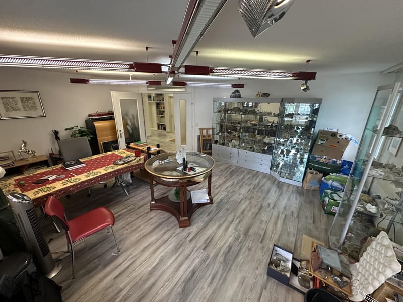 Befristete Büro-/Lagerfläche im 1. OG in St. Gallen (2)