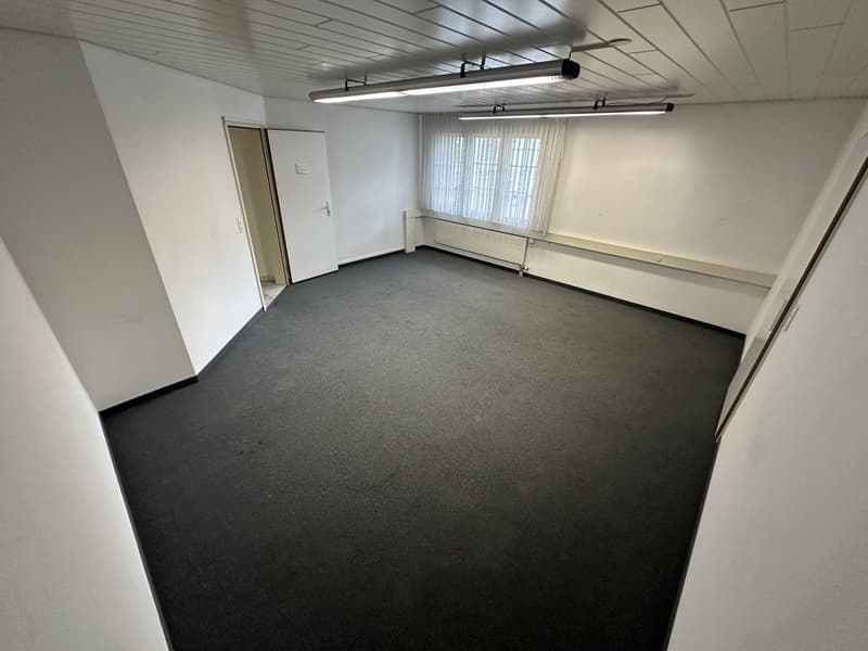 Befristete Büro-/Lagerfläche im 1. OG in St. Gallen (6)