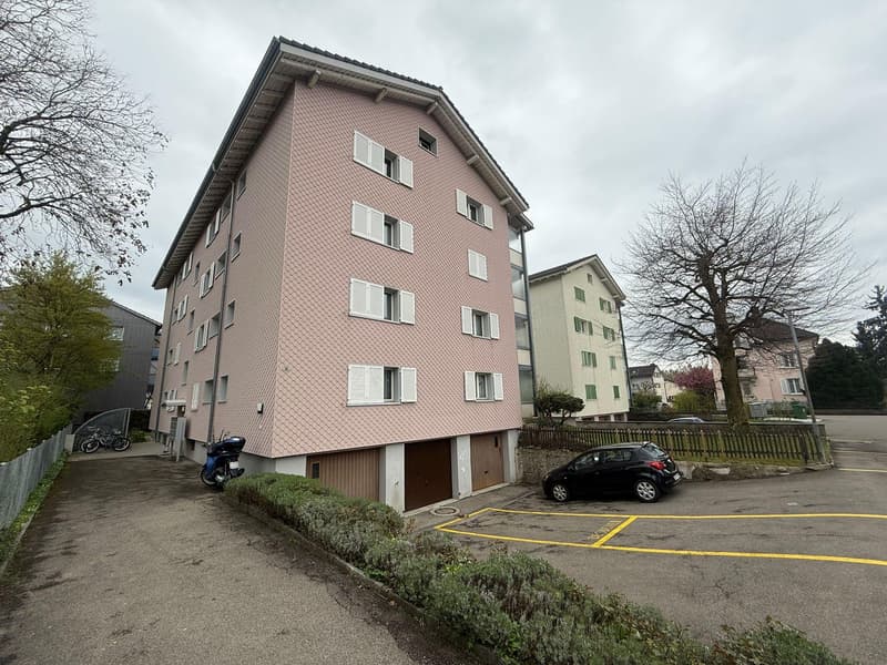 4.5 Zimmerwohnung in Wil (6)