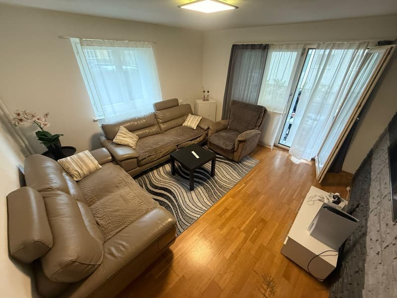 4.5 Zimmerwohnung in Wil (1)
