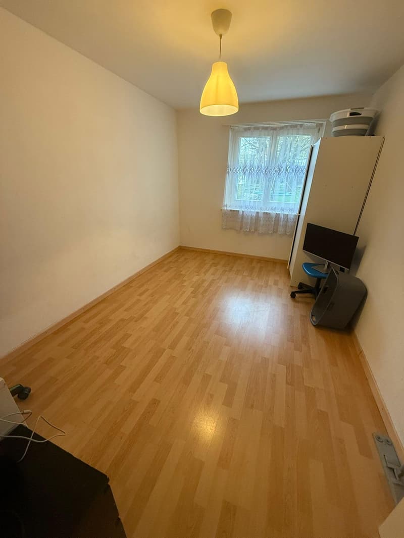4.5 Zimmerwohnung in Wil (5)