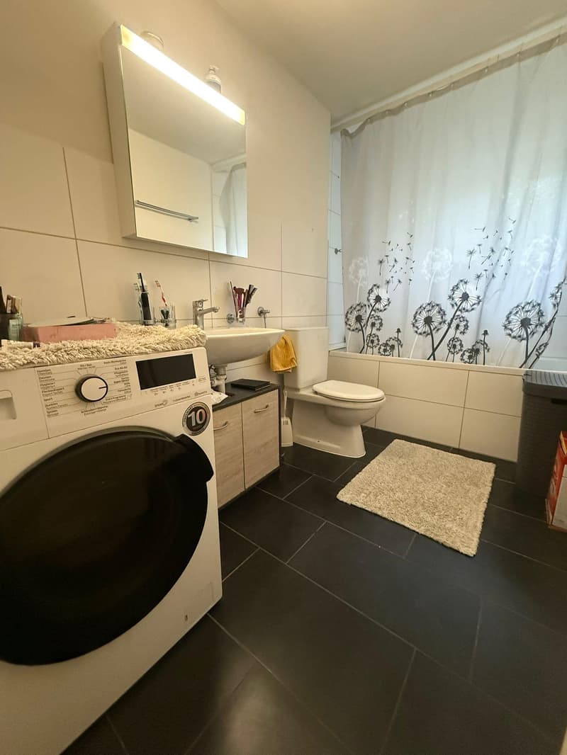 4.5 Zimmerwohnung in Wil (2)