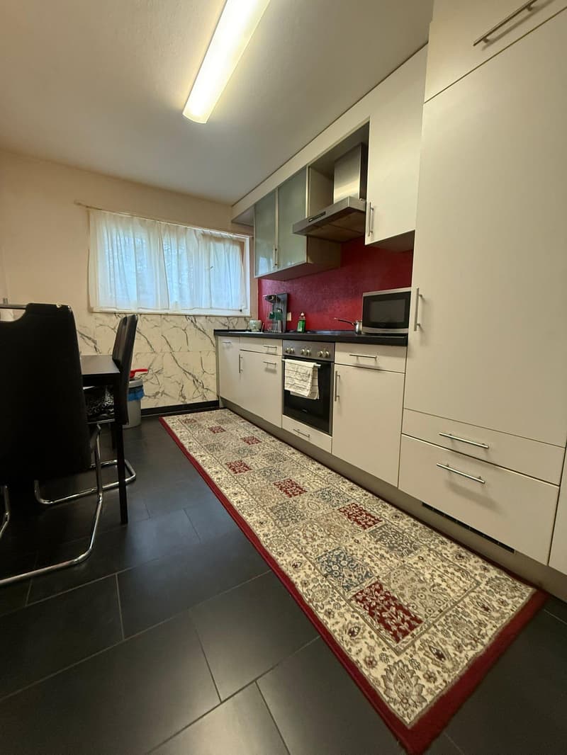 4.5 Zimmerwohnung in Wil (3)