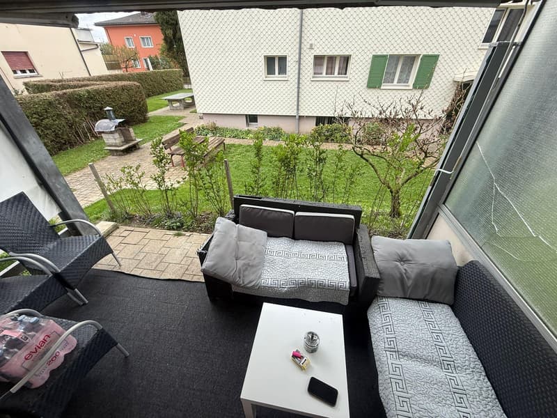4.5 Zimmerwohnung in Wil (4)
