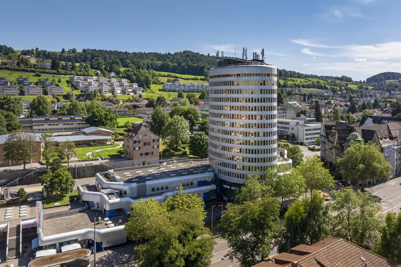 Gewerbe in St. Gallen (1)