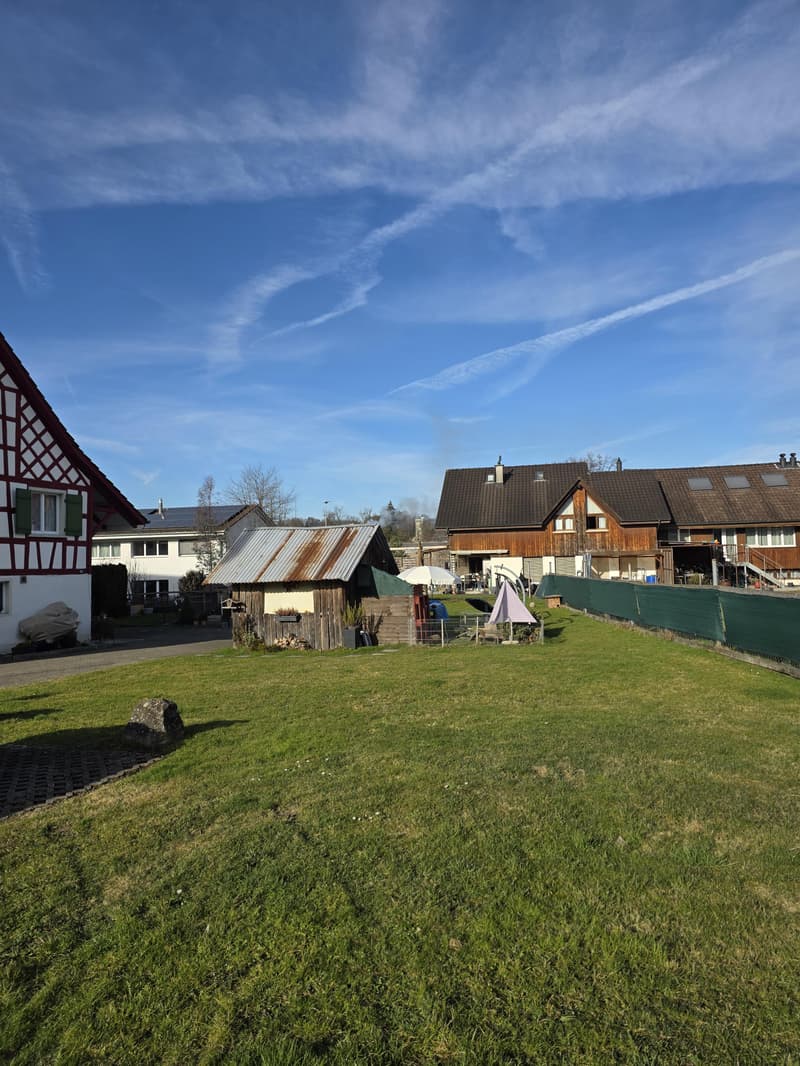 Grosszügige 5½-Zimmer-Dachwohnung mit Balkon und Cheminée (13)