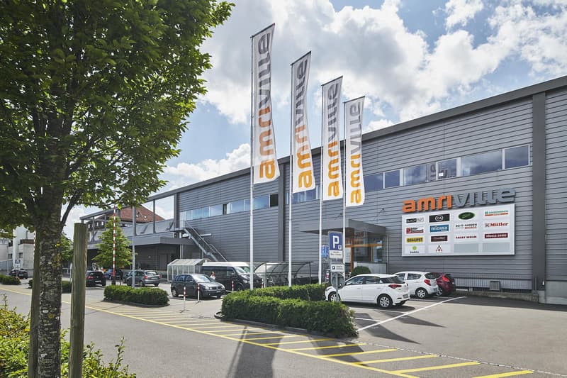 Gewerbefläche in etabliertem Umfeld im Zentrum von Amriswil (2)