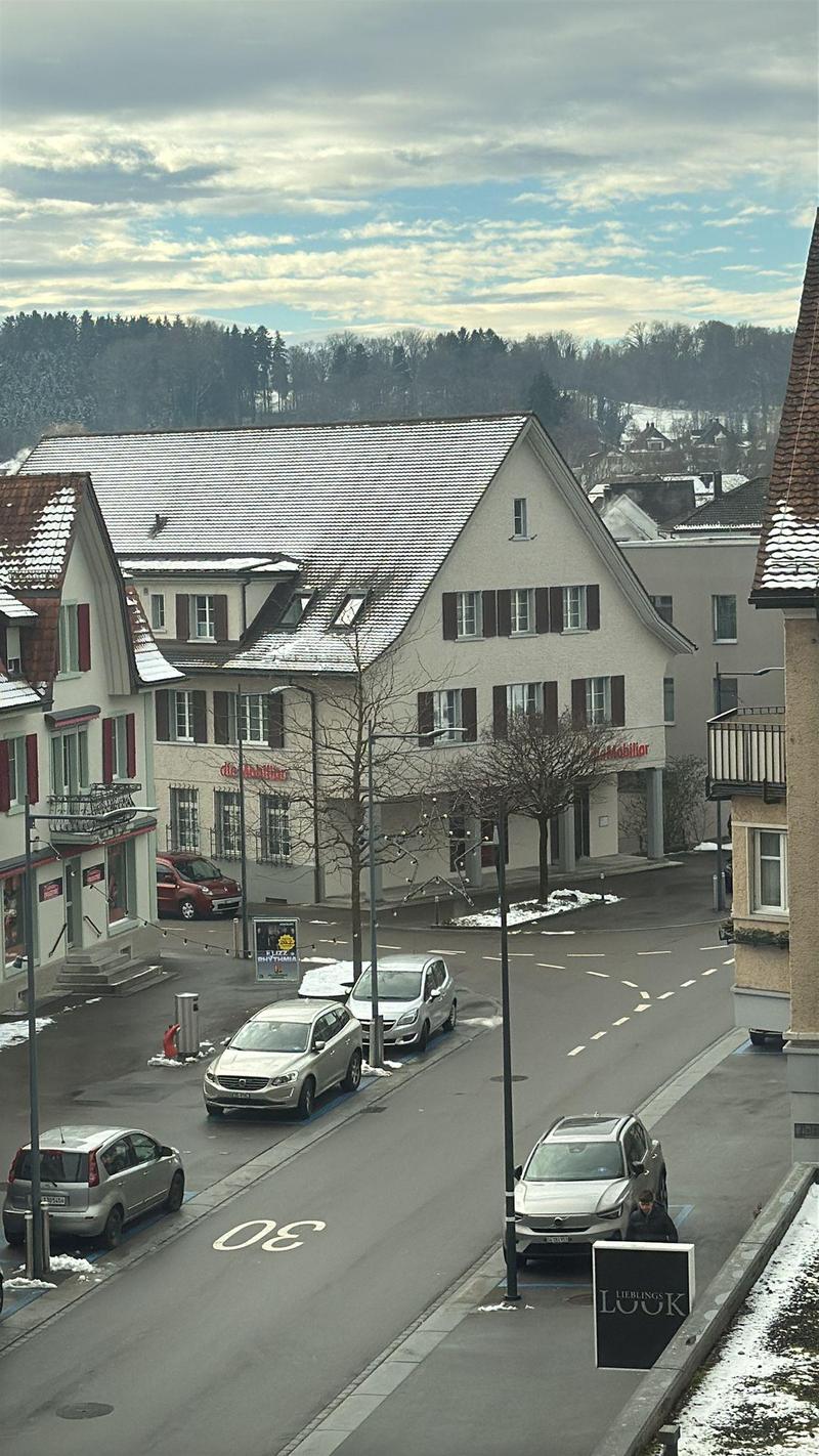 Schöne 1.5 Singlewohnung im Zentrum von Amriswil (5)