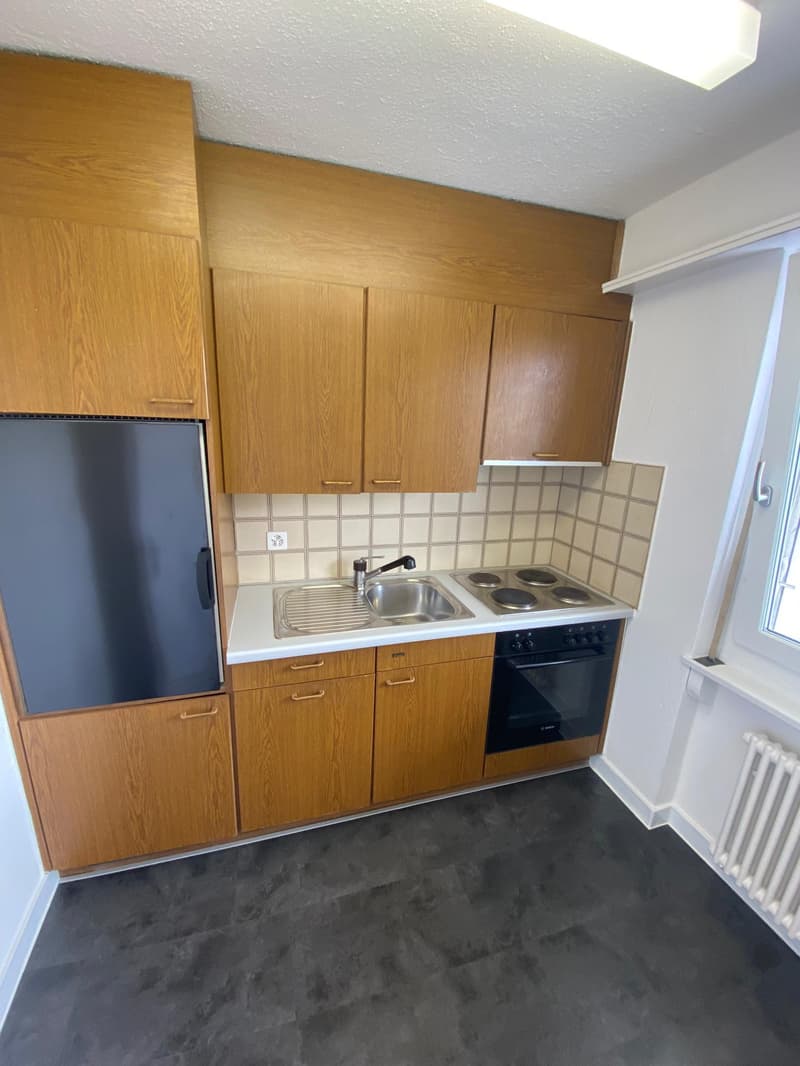 Schöne 1.5 Singlewohnung im Zentrum von Amriswil (2)