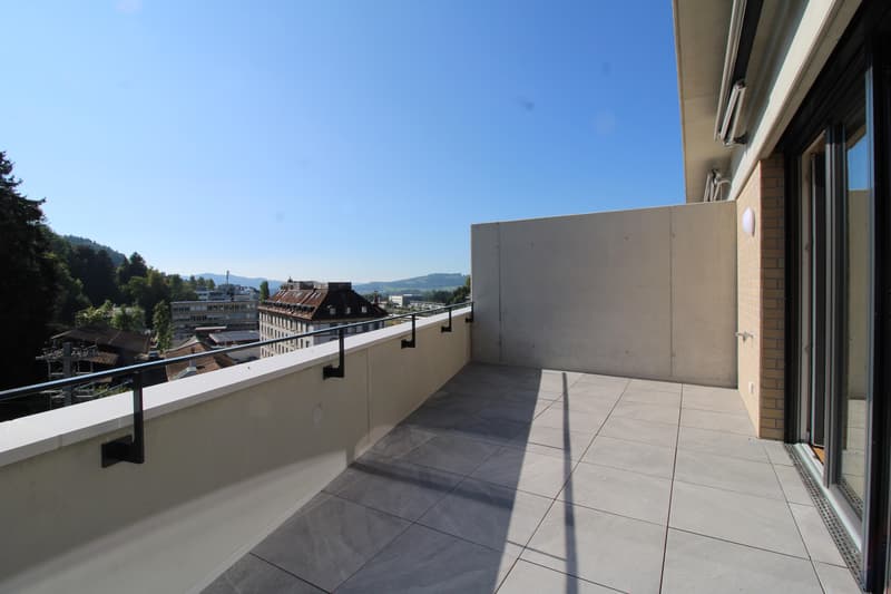 2.5 Zimmerwohnung in St. Gallen (7)