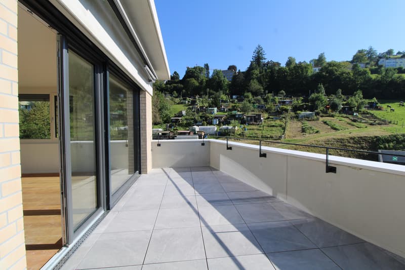 2.5 Zimmerwohnung in St. Gallen (6)