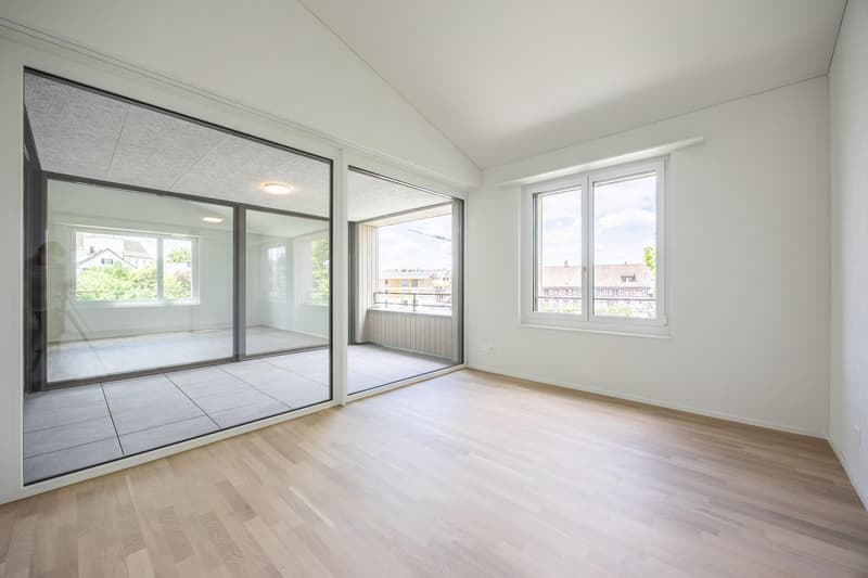 2.5 Zimmerwohnung in Güttingen (11)