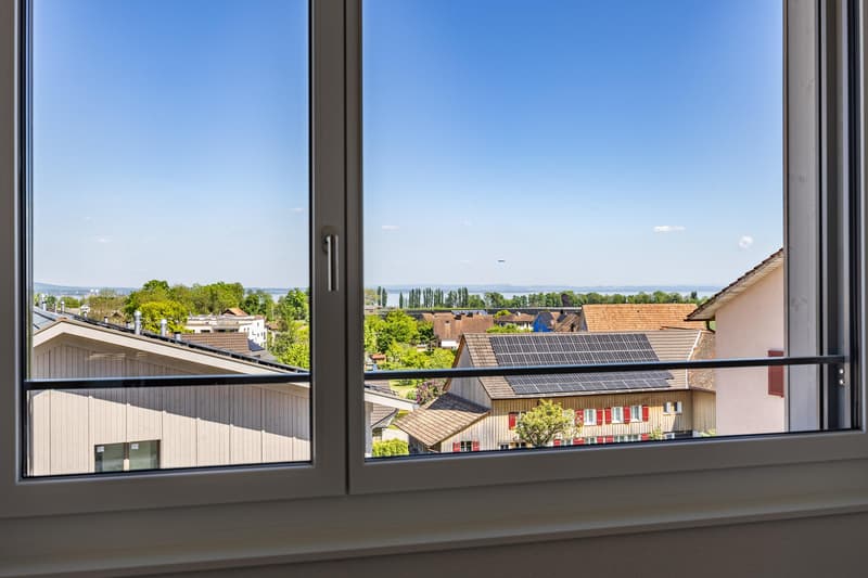 2.5 Zimmerwohnung in Güttingen (3)