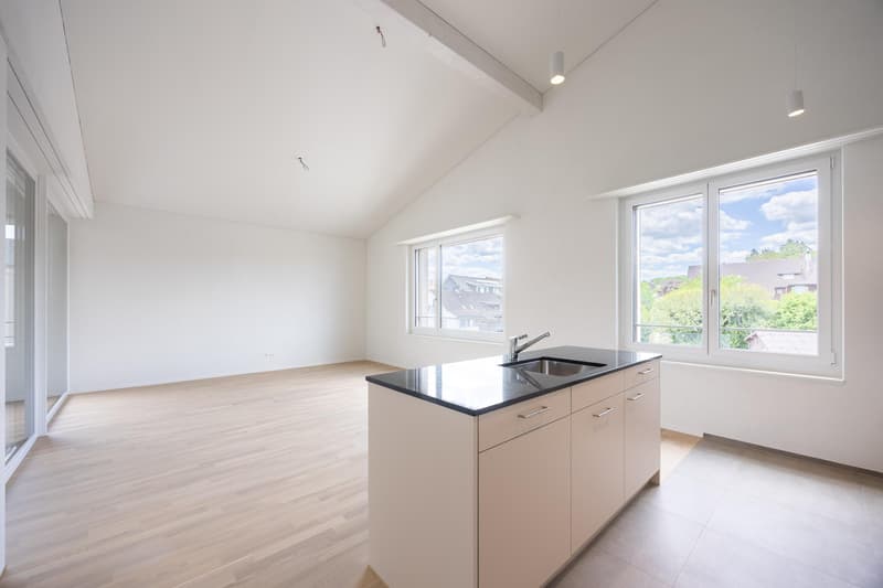 2.5 Zimmerwohnung in Güttingen (9)