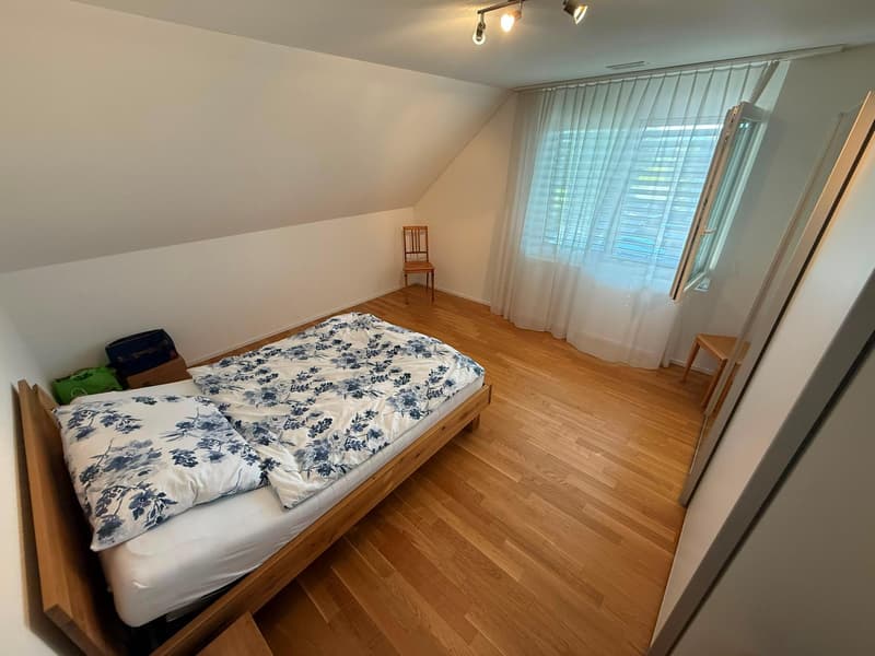 Hochwertige 3.5 Zimmerwohnung im Dorfkern (3)