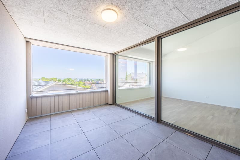 Moderne 2.5-Zimmer-Wohnung in Güttingen (3)
