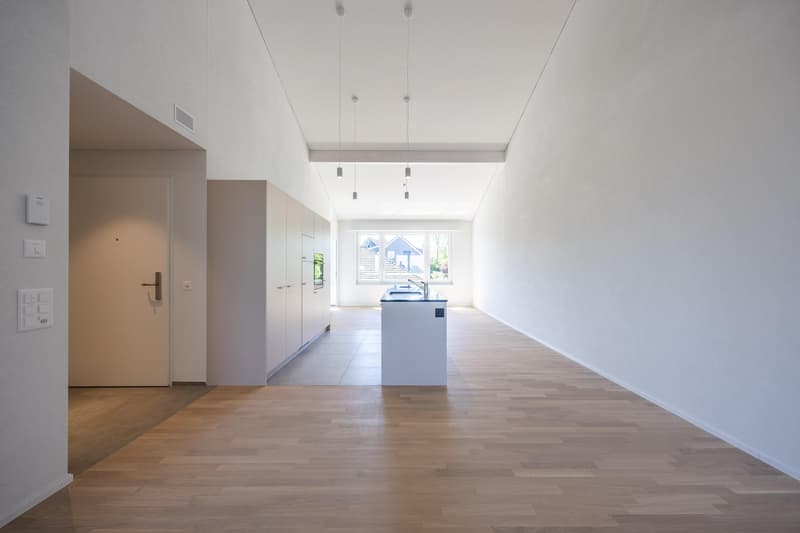 Moderne 2.5-Zimmer-Wohnung in Güttingen (12)