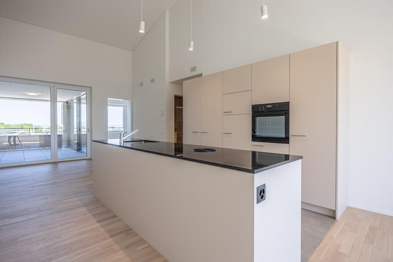Moderne 2.5-Zimmer-Wohnung in Güttingen (5)