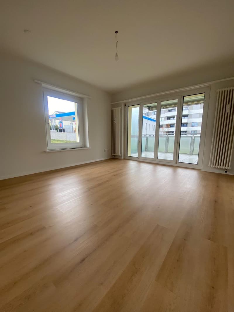 3.0 Zimmerwohnung in Sirnach (1)