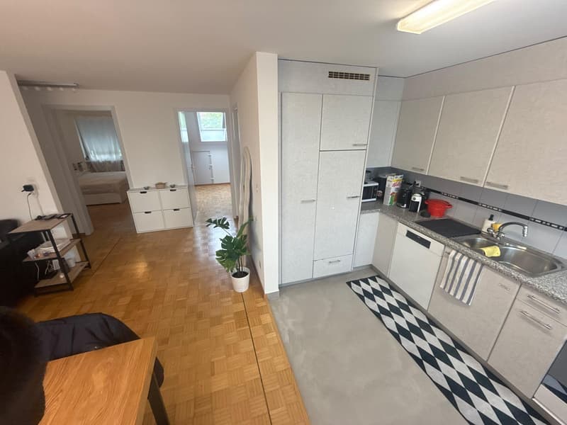 3.5 Zimmerwohnung in St. Gallen (3)
