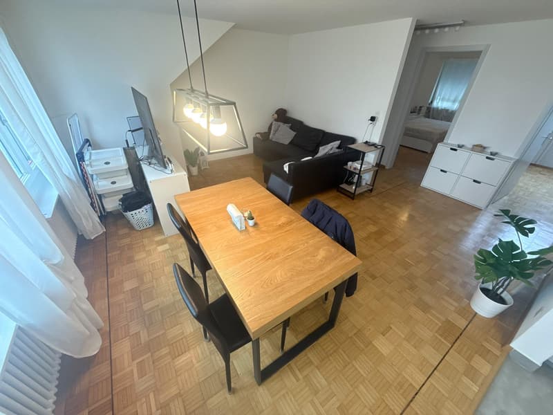 3.5 Zimmerwohnung in St. Gallen (2)