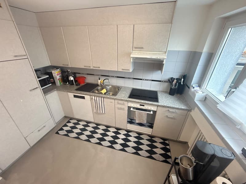 3.5 Zimmerwohnung in St. Gallen (4)
