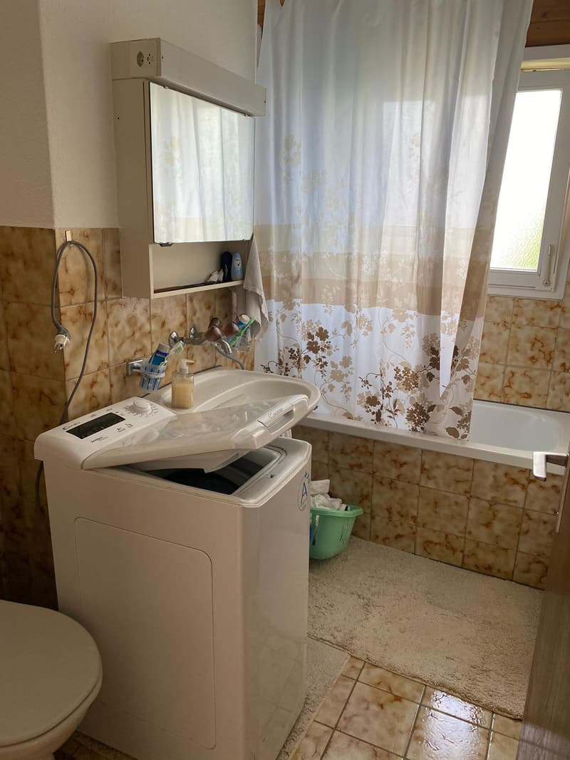 2.5 Zimmerwohnung in Wil (6)