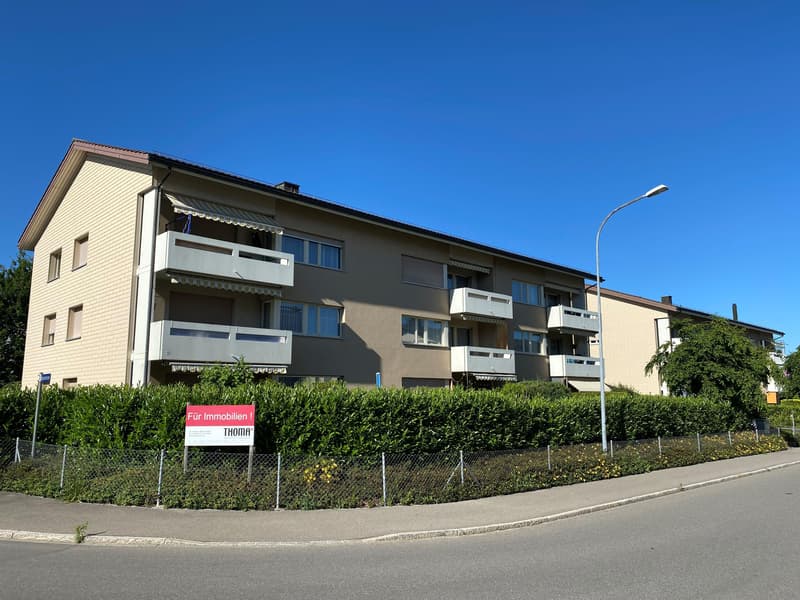 2.5 Zimmerwohnung in Wil (8)
