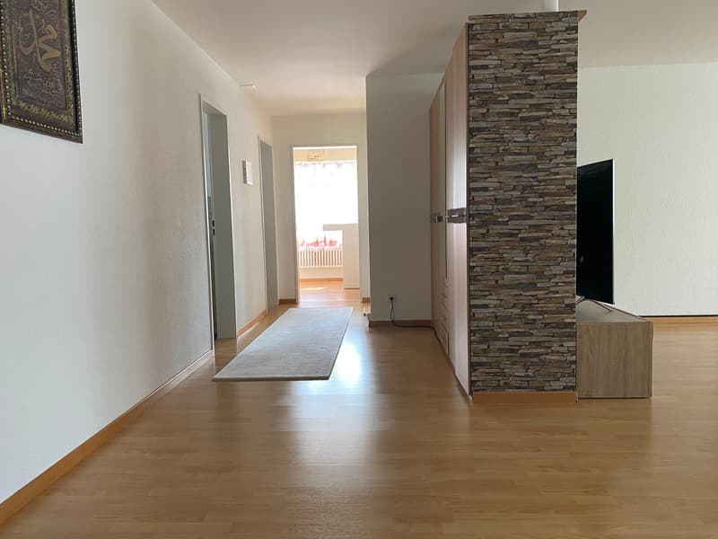 2.5 Zimmerwohnung in Wil (2)
