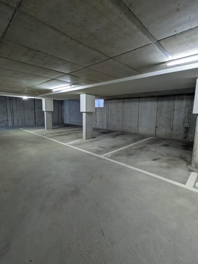 Einstellplatz zu vermieten (3)